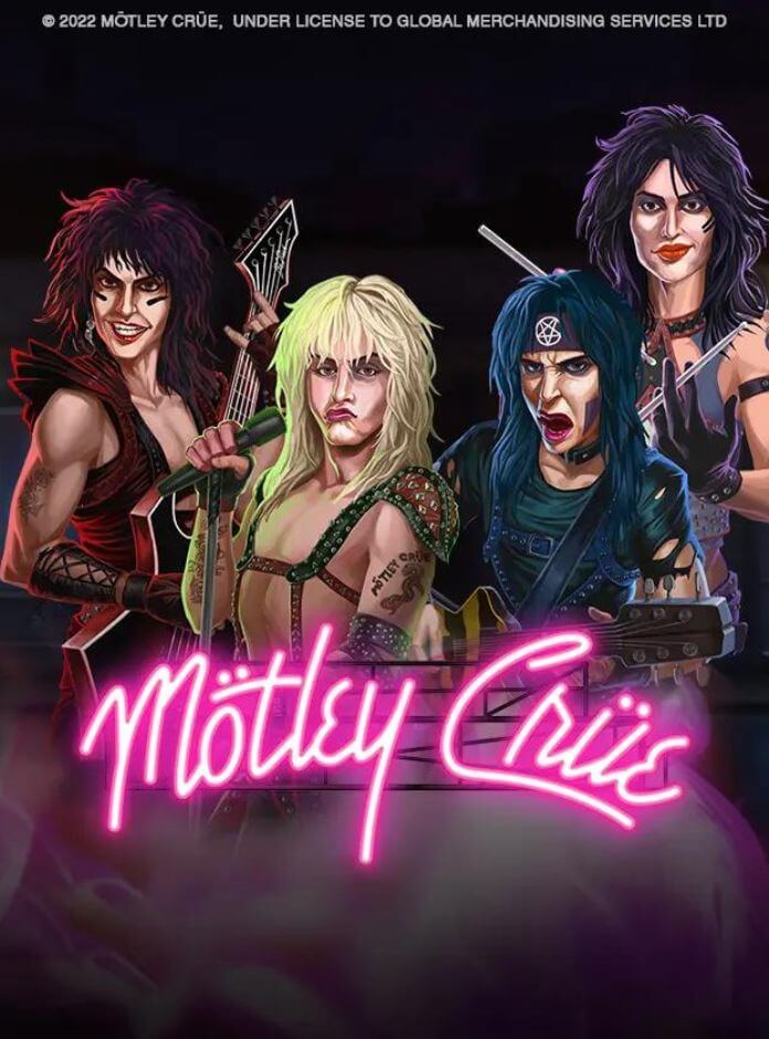 MÖTLEY CRÜE