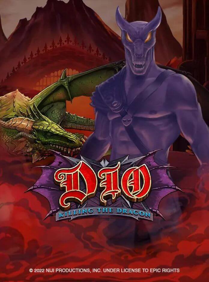 DIO - KILLING THE DRAGON